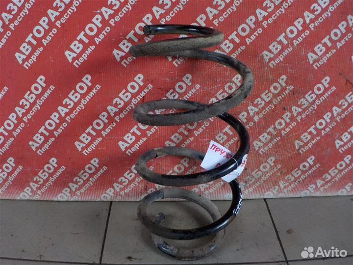 Пружина подвески передняя левая Hyundai Tucson