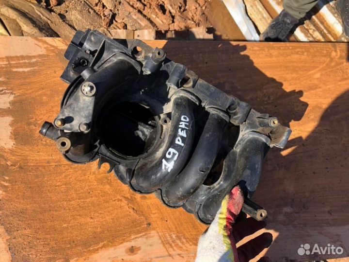 Рычаг передний правый нижний Ford Fiesta 2001-2008