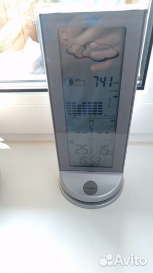 Метеостанция rst