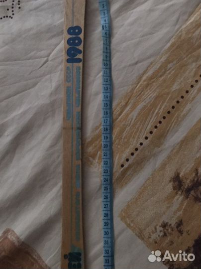 Клюшка хоккейная сувенирная