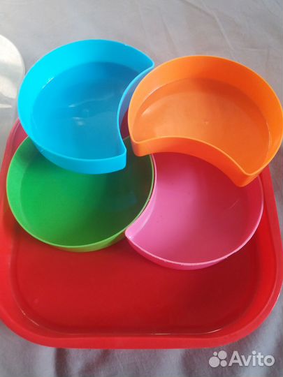 Контейнер пластиковый