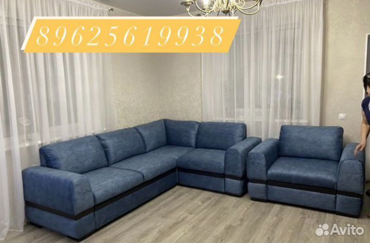 Перетяжка мебели обшивка антивандальной тканью