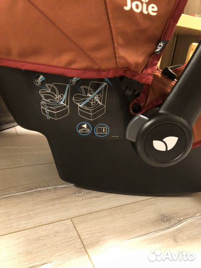 Jole автолюлька 0+