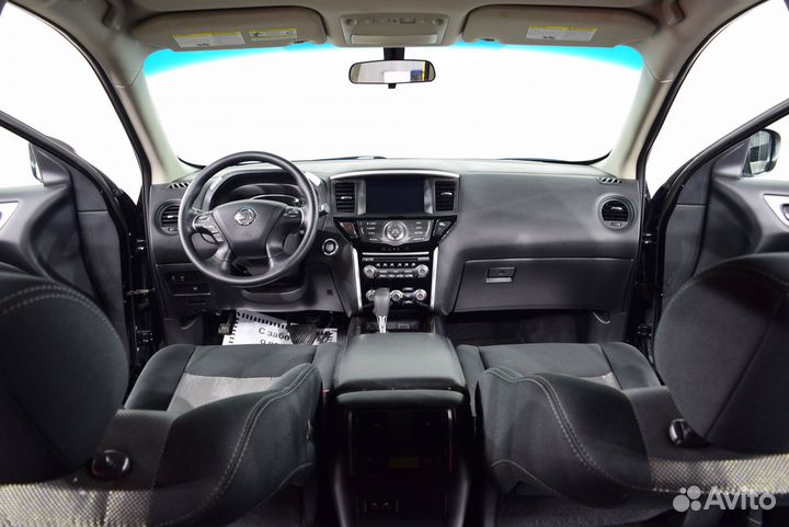 Nissan Pathfinder 3.5 CVT, 2020, 37 000 км