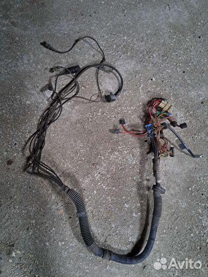 Проводка АКПП BMW E53