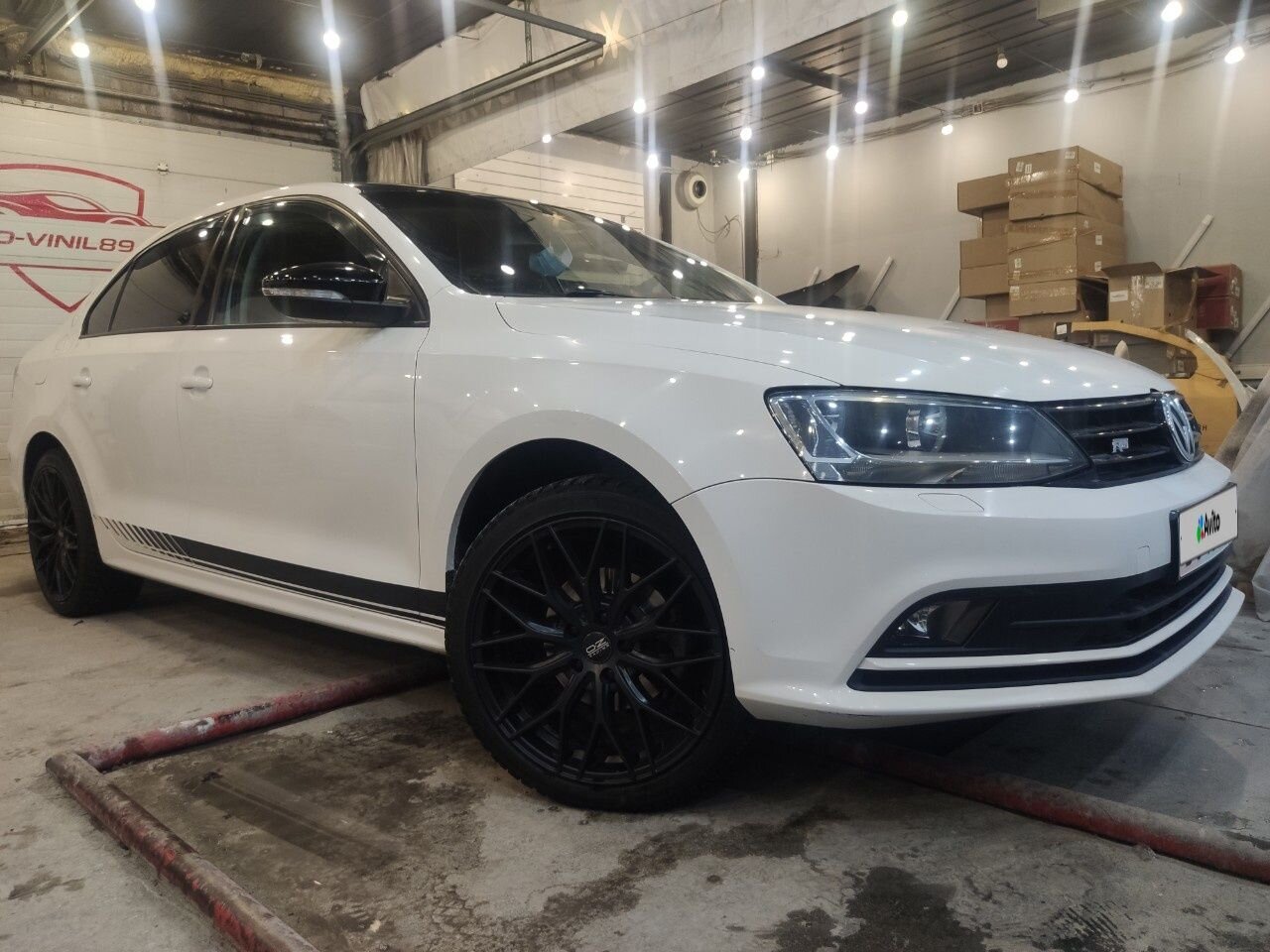Volkswagen Jetta: фото владельца
