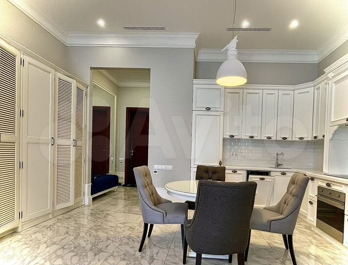 1-к. квартира, 45 м², 2/12 эт.