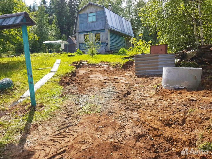 Колодец, Септик, Обслуживание