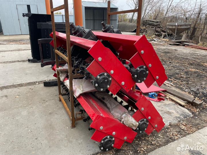 Почвофреза 1GQN 200, 2025