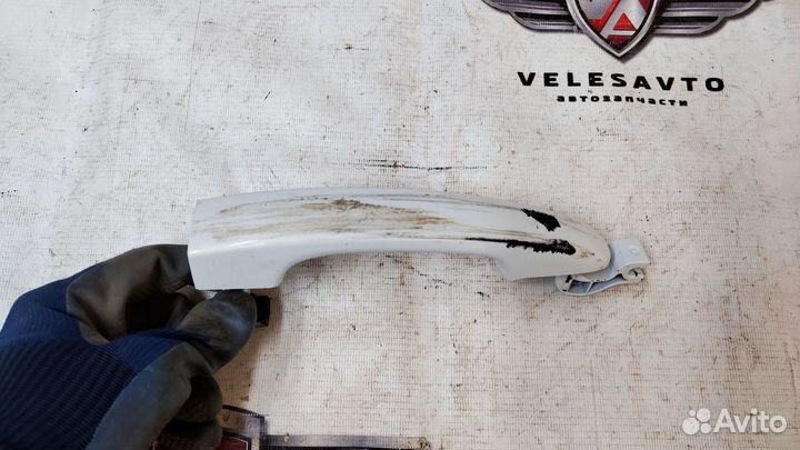 Ручка двери наружняя LADA Vesta 2015-2023 год