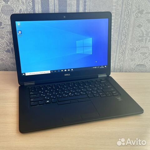 Ноутбук Dell Latitude e7450 на i7+Nvidia купить в Подольске ...