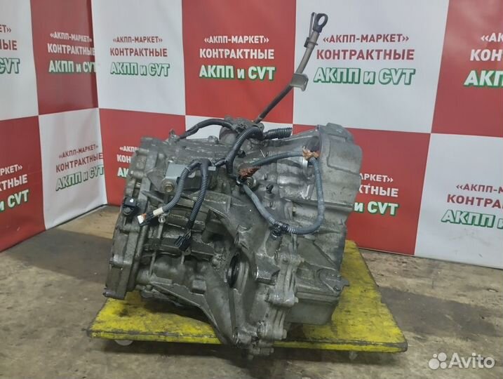 АКПП Nissan Teana 2.3 J31 RE4F04B VQ23