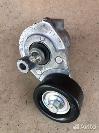 Ролик натяжителя ремня кондиционера Astra-H, Aveo