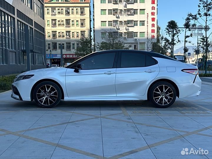 Toyota Camry 2.5 AT, 2022, 33 000 км