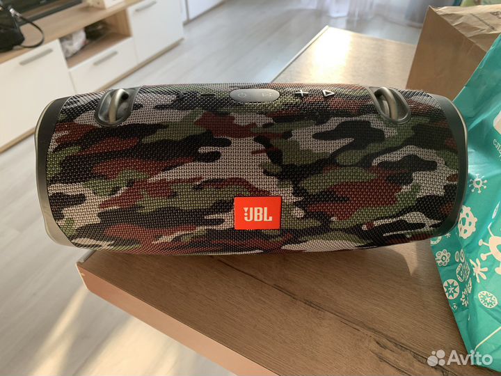Колонка jbl Xtreme 2 Оригинал