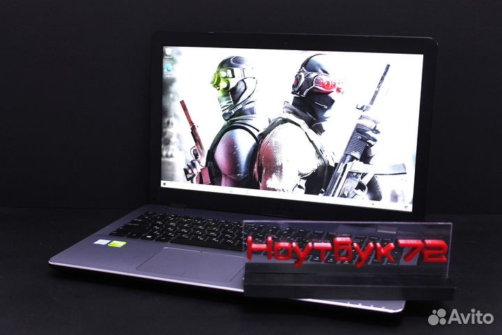Ноутбук Asus / Core i5 / Nvidia 930Mx