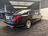 Mercedes-Benz Maybach S-класс 4.7 AT, 2016, 14 234 км, с пробегом, цена 11 500 000 руб.