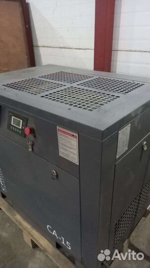 Винтовой компрессор 15квт