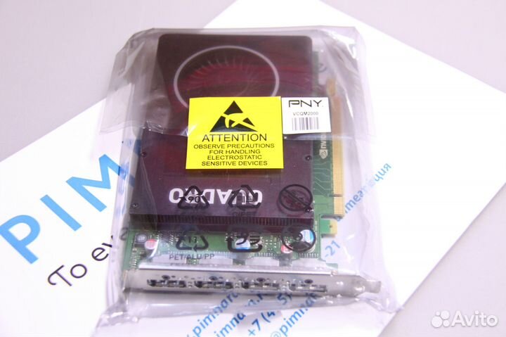 Видеокарта nvidia Quadro M2000 (Коды производителе