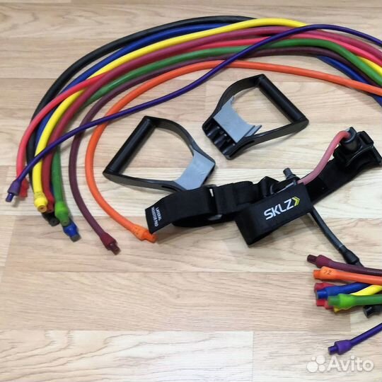 Эспандеры sklz