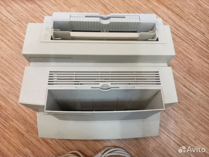 Принтер hp laserjet 6l