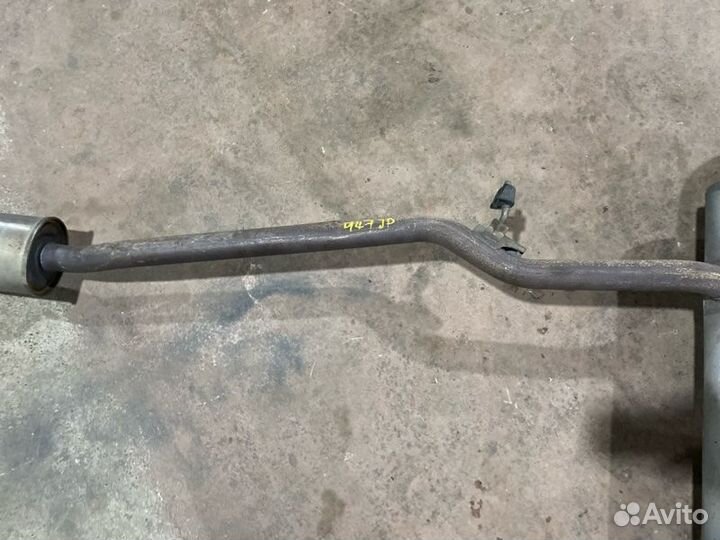 Глушитель задний Mitsubishi Outlander 4 GM PR