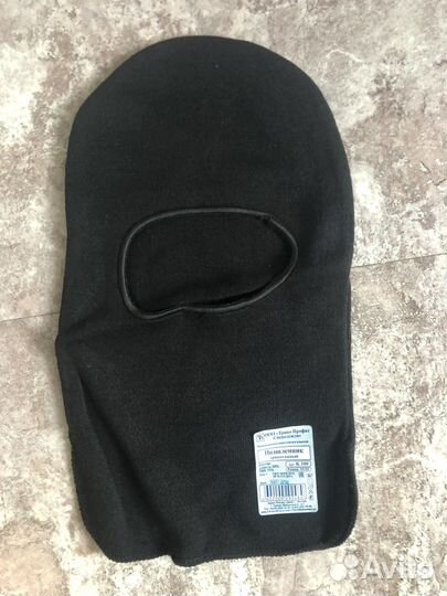 Новый подшлемник (балаклава)