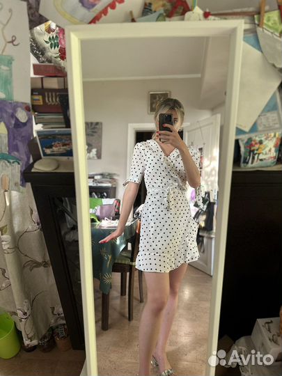 Платье летнее