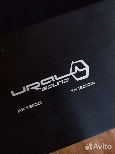 Сабвуфер pride junior 12 pro моноблок ural 1.500