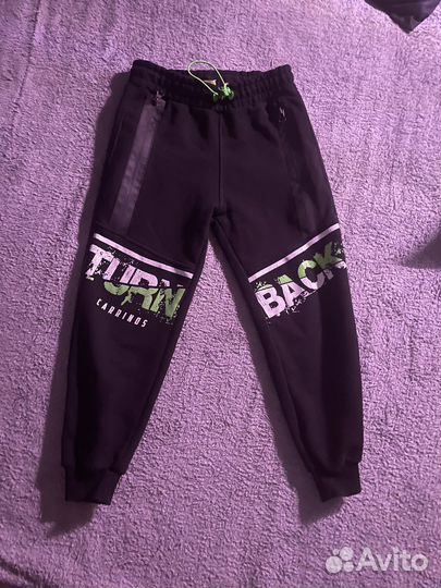 Штаны спортивные на мальчика