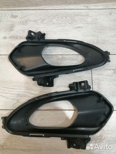 Рамка для дхо KIA Ceed 2