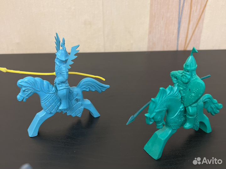 Солдатики СССР