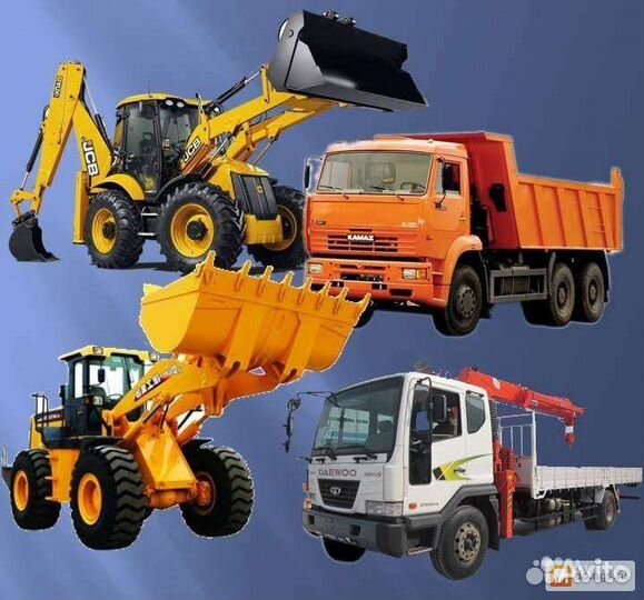 Экскаватор погрузчик jcb 3cx