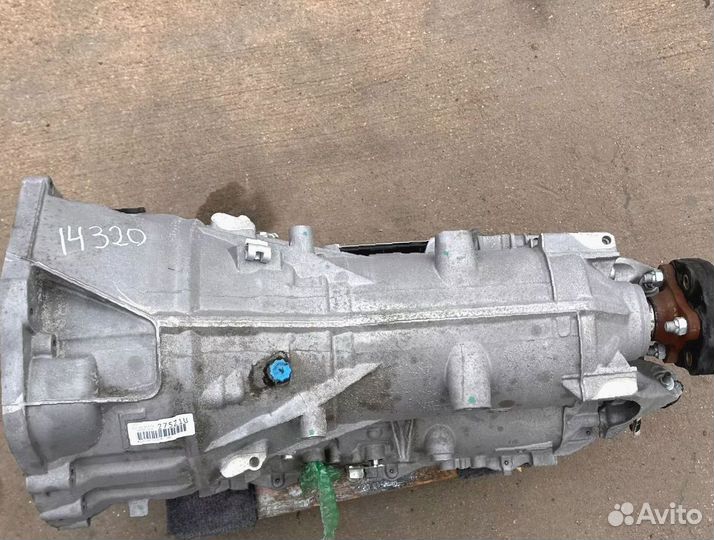 АКПП 8HP45 BMW X4 восстановленная