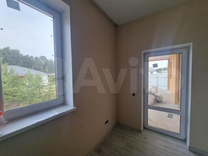 Коттедж 127 м² на участке 7 сот.