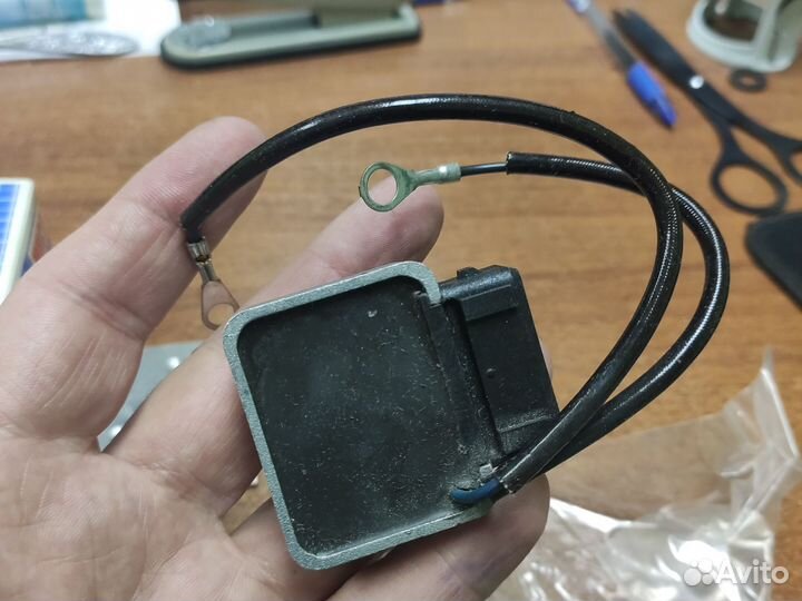 Коммутатор зажигания