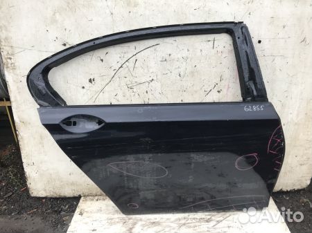 Дверь задняя правая бмв