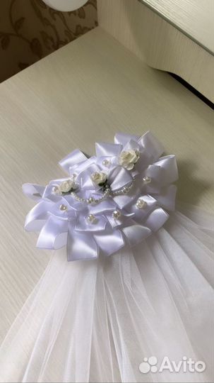 Фата для девичника