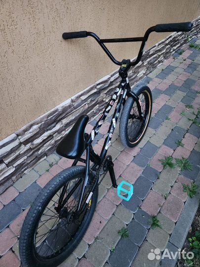 Велосипед bmx haro