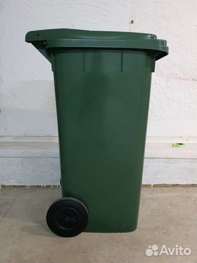 Мусорный бак 120 литров