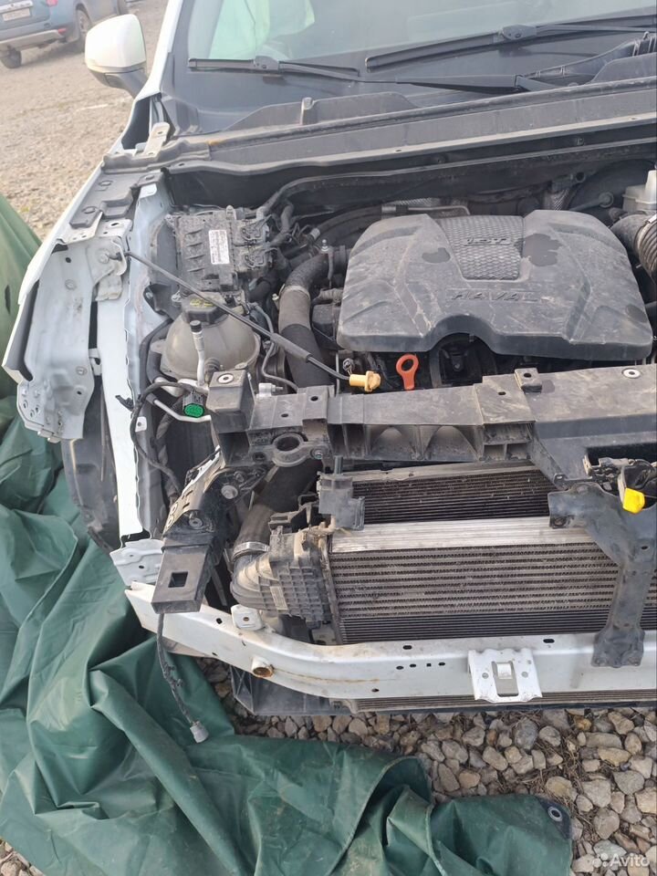 Лонжерон правый четверть Haval Jolion Джолион