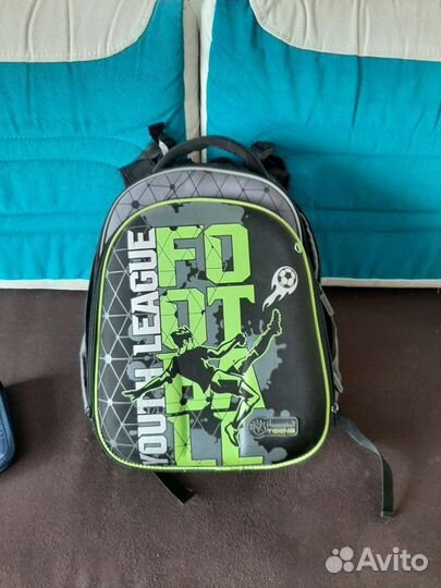 Рюкзак Hummingbird