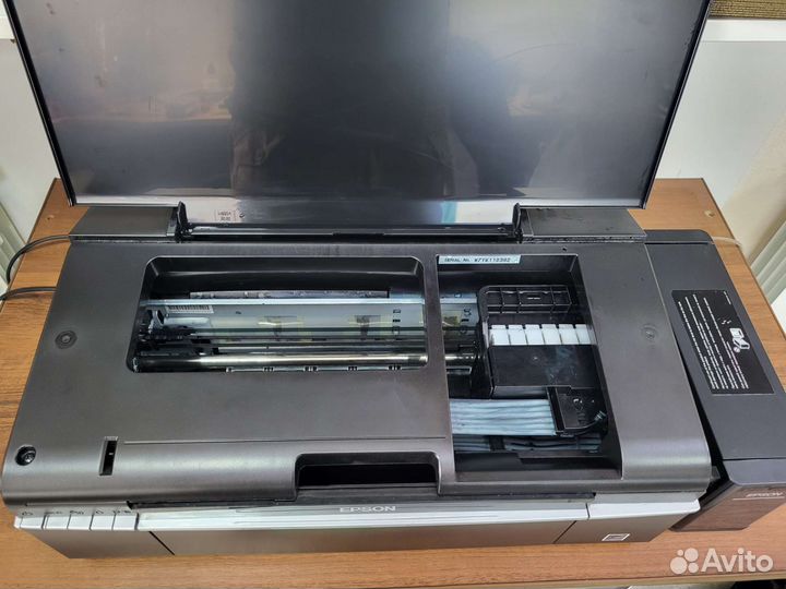 Принтер epson l805