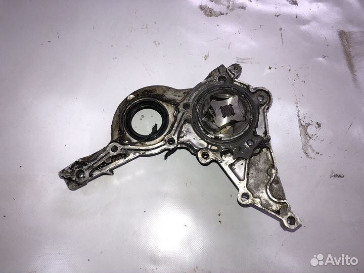 Масляный насос Toyota 4E-FE 5E-FE