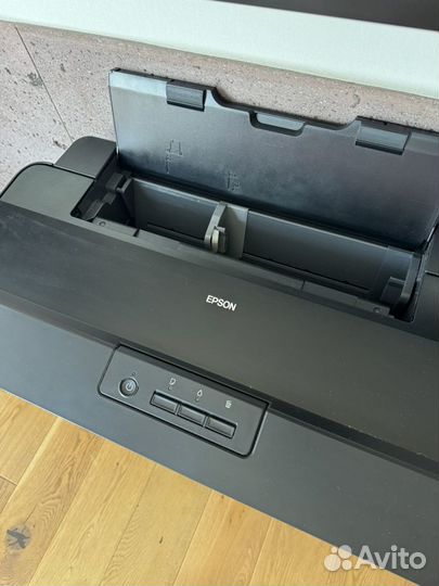 Цветной струйный принтер Epson L1800