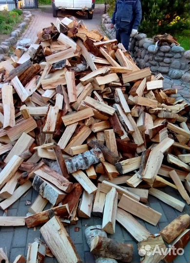 Дрова Осина любого объема от производителя в Приоз