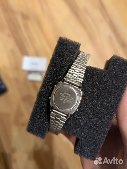 Наручные часы Casio vintage