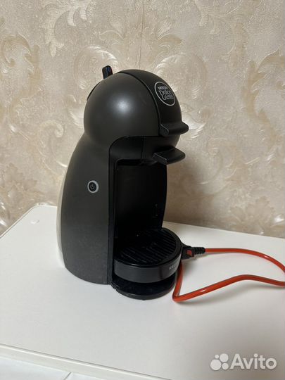 Капсульная кофемашина dolce gusto krups