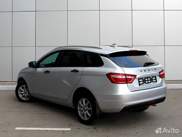 LADA Vesta 1.6 CVT, 2020, 61 301 км