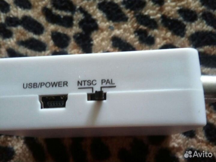 Конвертор аудио видео. Из цифры в аналог